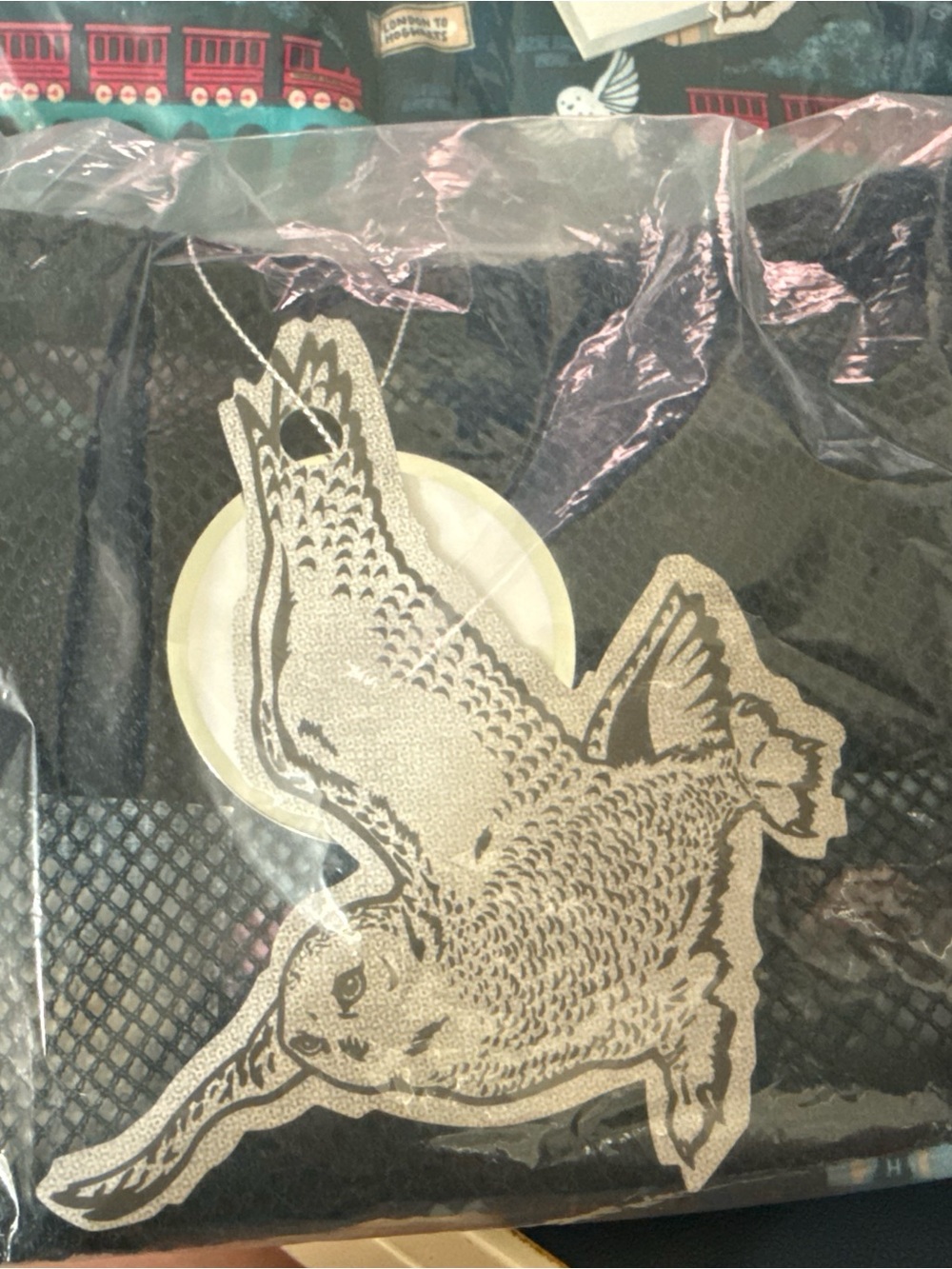 Jujube Harry Potter Packing Cubes - Picture 1 of 2